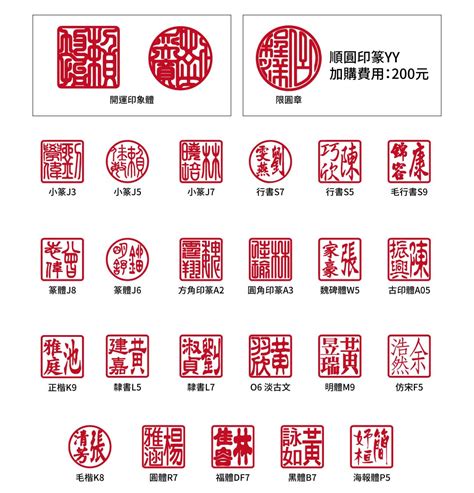 銀行印章字體|印章是什麼字體？印章用什麼字體好？